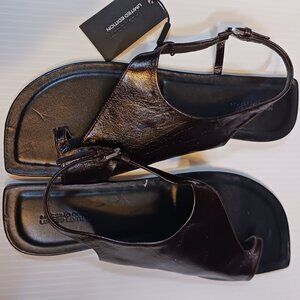 Massimo Dutti Leather Limited Edition